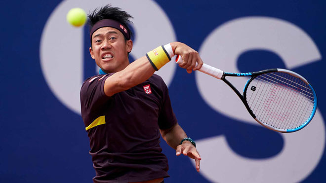 Trực tiếp tennis Nadal - Nishikori: Đòn dọc dây kết liễu hoàn hảo (Kết thúc) - 5