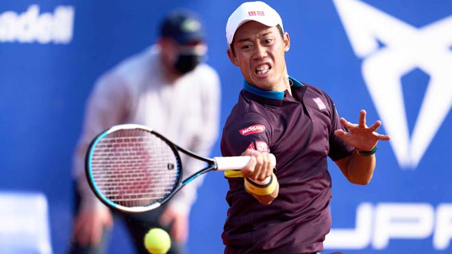 Trực tiếp tennis Nadal - Nishikori: Đòn dọc dây kết liễu hoàn hảo (Kết thúc) - 1