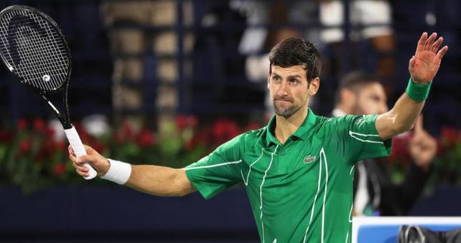 Djokovic có quan điểm hoài nghi về chính sách của ATP liên quan đến vắc-xin phòng&nbsp;Covid-19