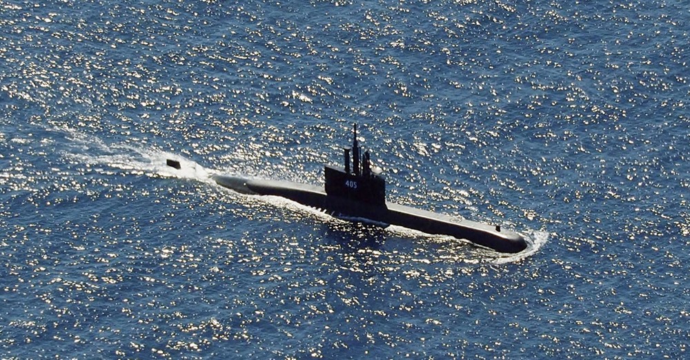 Tàu ngầm được thiết kế để hoạt động bí mật dưới biển.