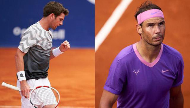 Cameron Norrie sẽ tái ngộ Rafael Nadal sau hơn 2 tháng kể từ khi chạm trán nhau lần đầu tiên ở vòng 3 Úc mở rộng