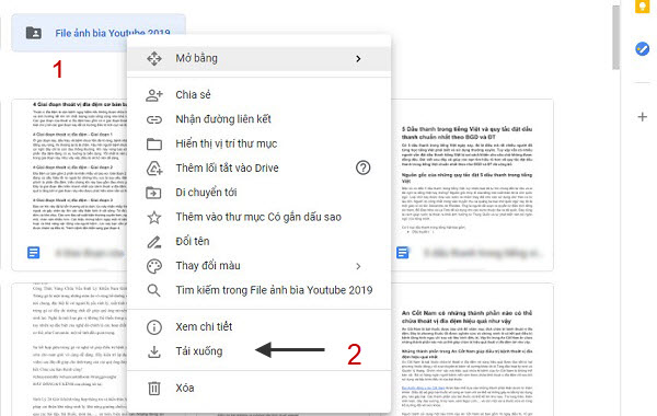 Cách sử dụng Google Drive trên máy tính và điện thoại hiệu quả nhất - 6