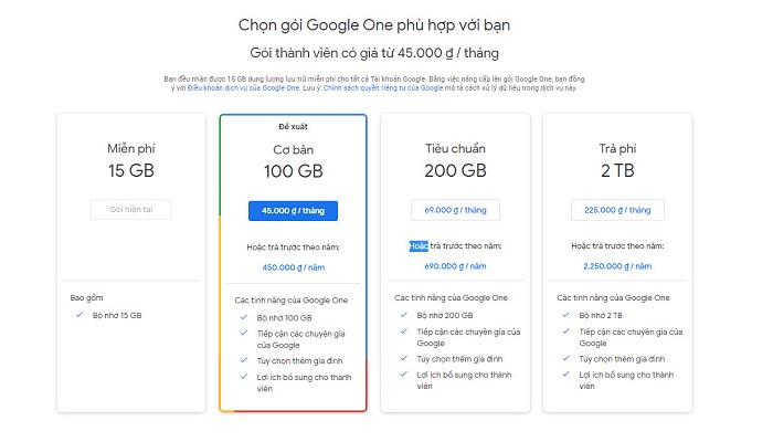 Cách sử dụng Google Drive trên máy tính và điện thoại hiệu quả nhất - 2