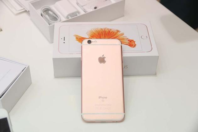 Giá iPhone 6S Plus mới nhất các phiên bản và cấu hình - 1