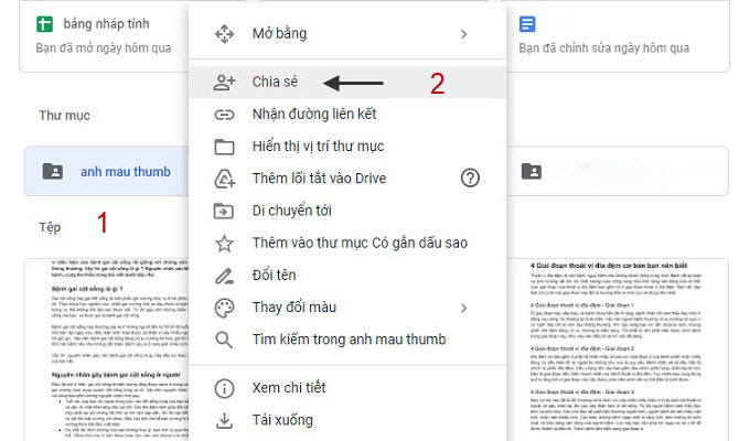 Cách sử dụng Google Drive trên máy tính và điện thoại hiệu quả nhất - 8