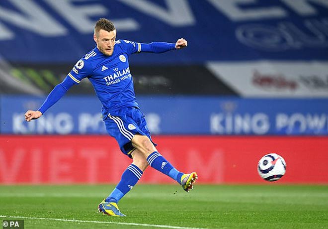 Trực tiếp bóng đá Leicester City - West Brom: Tìm bàn danh dự bất thành (Hết giờ) - 2