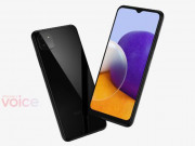 Thời trang Hi-tech - Lộ diện chiếc smartphone 5G rẻ nhất năm của Samsung