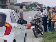 Tin tức trong ngày - Va chạm với xe đầu kéo khi đi làm thẻ CCCD, đôi vợ chồng chết thảm, cháu nhỏ bị thương