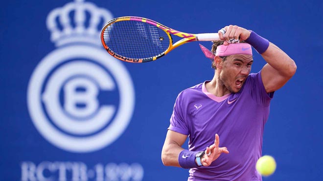 Trực tiếp tennis Nadal - Norrie: 2 match point &#34;kết liễu&#34; đối thủ (Tứ kết Barcelona Open) (Kết thúc) - 4