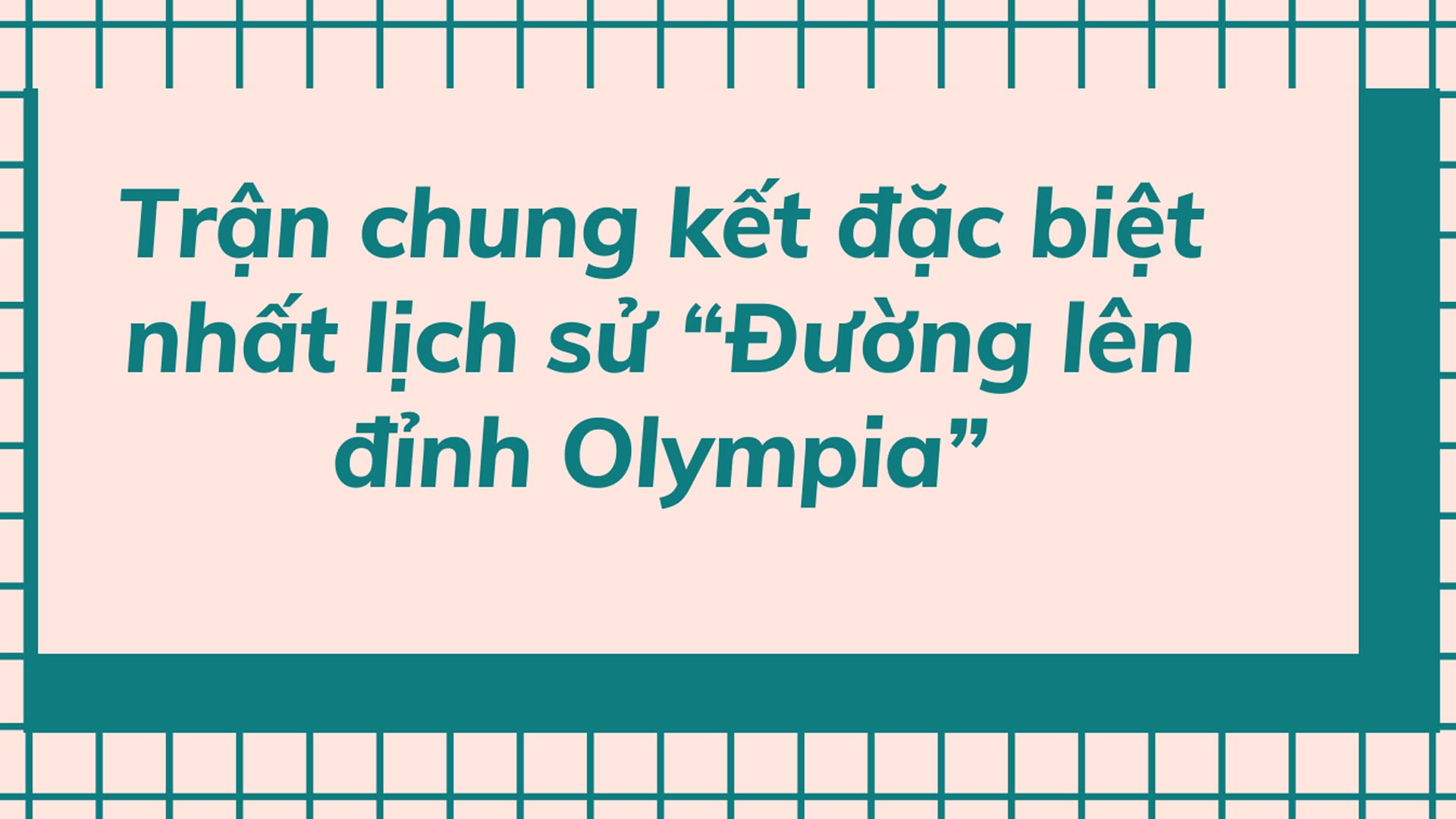 Chàng trai gây tiếc nuối nhất chung kết Olympia 12 năm trước giờ ra sao? - 3