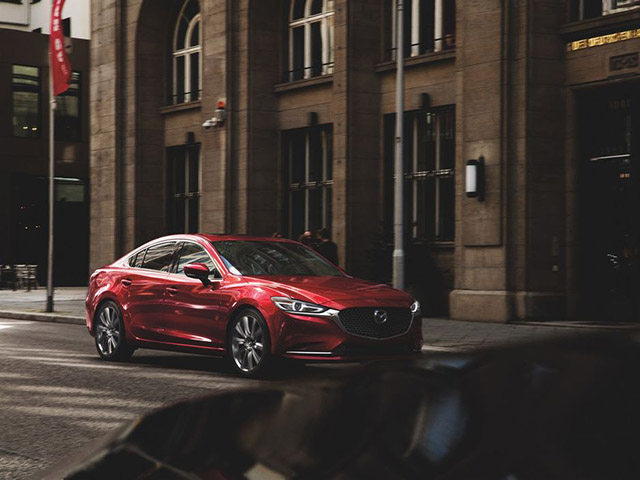 Giá xe Mazda6 lăn bánh tháng 4/2021, rẻ nhất 889 triệu đồng