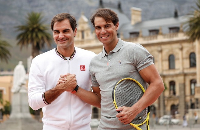 Federer chờ gây bất ngờ cho Nadal ở Roland Garros trước khi nghĩ tới Wimbledon?