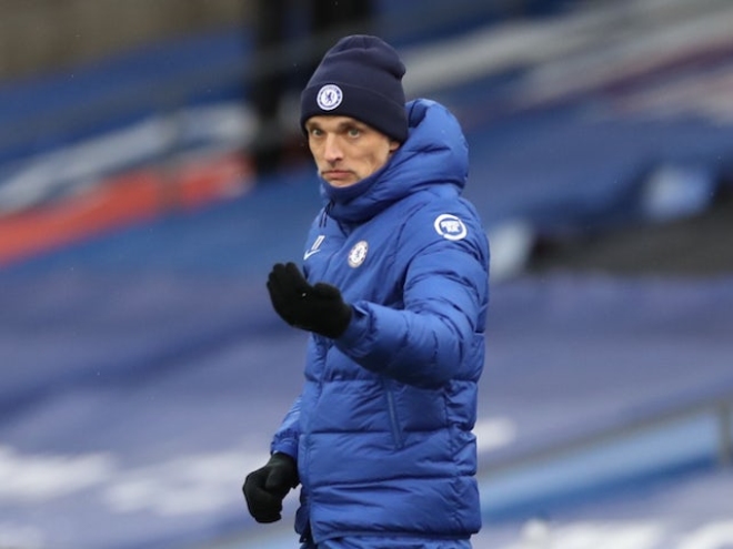 Chelsea đang bay cao dưới thời Tuchel