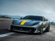 Tin tức ô tô - Siêu phẩm Ferrari 812 Superfast bản giới hạn chốt ngày ra mắt