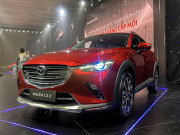 Ngắm xe - Mazda CX-3 có giá bán 629 triệu đồng, liệu của đủ sức cạnh tranh với các đối thủ