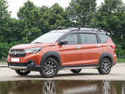 Tin tức ô tô - Giá xe Suzuki XL7 lăn bánh tháng 4/2021