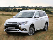 Tin tức ô tô - Giá xe Mitsubishi Outlander lăn bánh tháng 4/2021