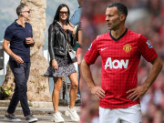 Bóng đá - Huyền thoại MU Ryan Giggs sắp ra tòa, đối mặt án tù vì hành hung bạn gái cũ