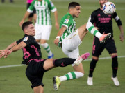 Bóng đá - Trực tiếp bóng đá Real Madrid - Real Betis: Cạm bẫy từ kẻ thách thức khó chịu