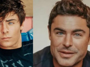 Làm đẹp - Fans tá hỏa vì gương mặt 'hoàng tử Disney' Zac Efron cứng đơ như búp bê Ken