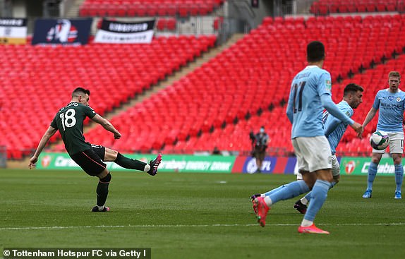 Trực tiếp bóng đá Man City - Tottenham: Kết thúc vỡ òa (Hết giờ) - 4