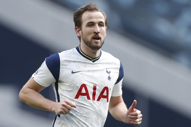 Tương lai của Harry Kane ở Tottenham vẫn là dấu hỏi