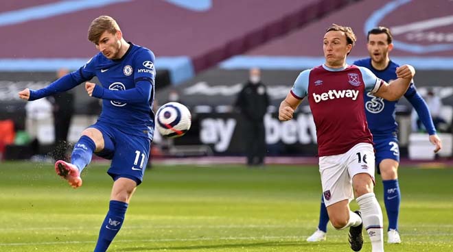 Trực tiếp bóng đá West Ham - Chelsea: Những phút cuối nghẹt thở (Hết giờ) - 1