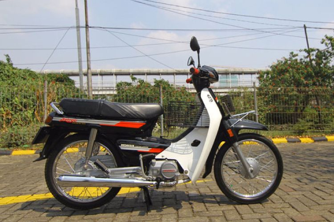 Đây mới là mẫu Honda Dream dân chơi xứ vạn đảo sùng mộ nhất - 8