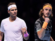 Thể thao - Trực tiếp tennis Nadal - Tsitsipas: Chức vô địch xứng đáng (Kết thúc)