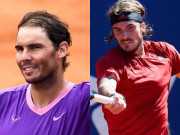 Thể thao - Chung kết tennis Barcelona Open: Tsitsipas tái chiến Nadal, phục thù trận thua 3 năm