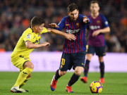 Bóng đá - Trực tiếp bóng đá Villarreal - Barcelona: Nỗ lực bảo vệ thành quả (Hết giờ)