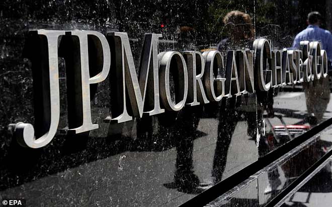 JP Morgan là "đại gia" nước Mỹ cam kết rót 3,5 tỷ bảng Anh để ESL thành lập