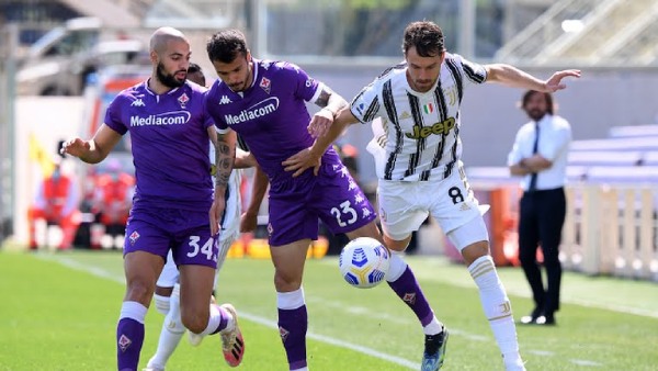 Trực tiếp bóng đá Fiorentina - Juventus: Nỗ lực bất thành (Hết giờ) - 1