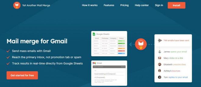 Mẹo gửi email hàng loạt cực nhanh trong Gmail từ Google Sheets - 1