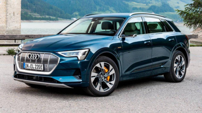 E-tron Quattro là mẫu xe điện tốt nhất của thương hiệu Audi thời điểm hiện tại