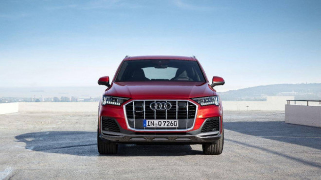 Xế sang Audi Q7 được thiết kế từ những vật liệu tốt và bền nhất thế giới