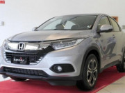 Tin tức ô tô - Honda HR-V ưu đãi đến 120 triệu đồng, chạy đua doanh số