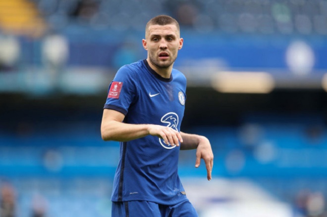 Chelsea mất Kovacic ở trận gặp Real Madrid