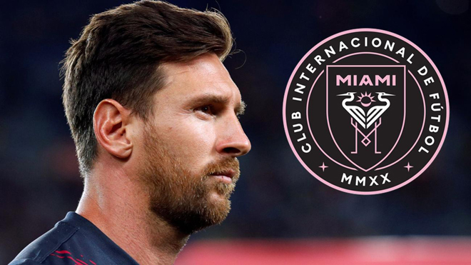 Messi sẽ gia nhập Inter Miami sau 2 năm nữa?