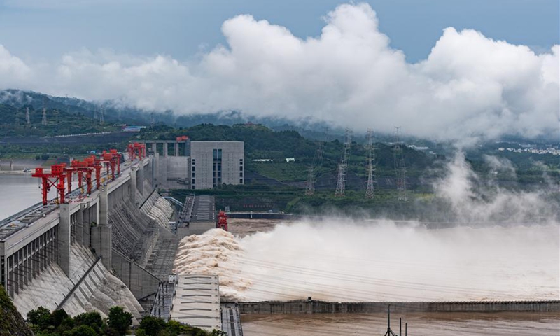 Đập Tam Hiệp là công trình thủy điện lớn nhất thế giới hiện nay.