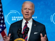 Thế giới - Tỷ lệ ủng hộ của Tổng thống Biden trong 100 ngày đầu tại vị