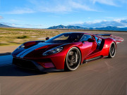 Tin tức ô tô - Siêu xe &quot;kén khách&quot; Ford GT sắp về Việt Nam