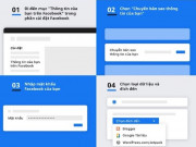 Công nghệ thông tin - Cách chuyển ảnh, bài viết từ Facebook sang blog, Google