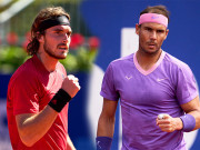 Thể thao - Video Nadal - Tsitsipas: Kịch chiến 220 phút, đăng quang xứng đáng (Chung kết Barcelona Open)