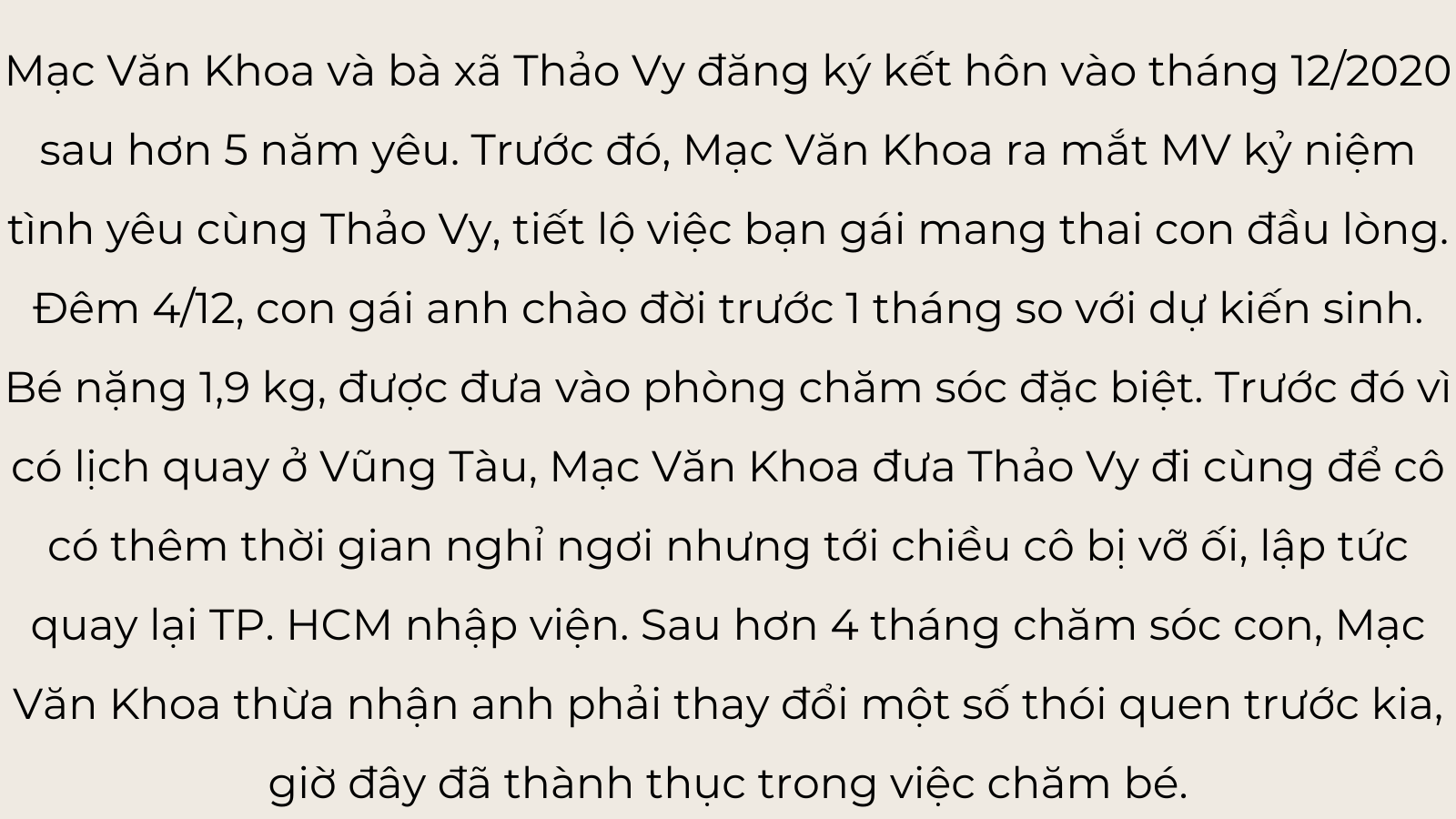 Mạc Văn Khoa lên tiếng về việc &#34;làm chủ 10 nhà hàng bún đậu&#34; - 2