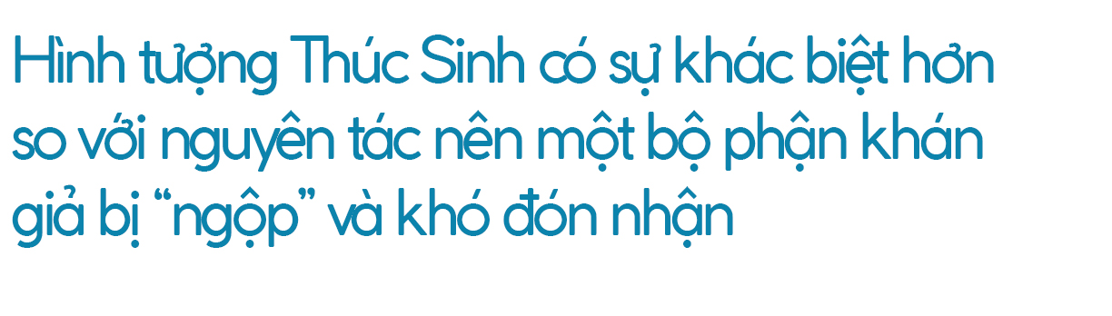 &#34;Thúc Sinh&#34; Lê Anh Huy gây bất ngờ với quá khứ ít người biết - 2