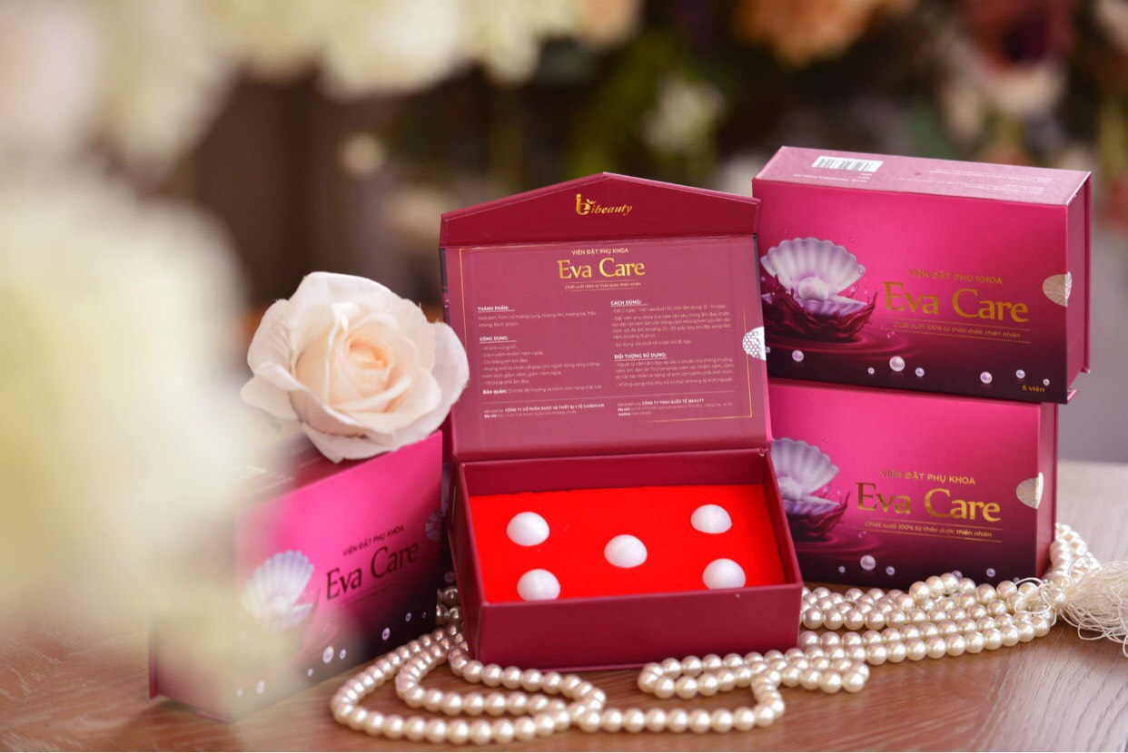 Lễ ra mắt Viên đặt phụ khoa Eva Care – “bạn đồng hành” của phụ nữ Việt - 5