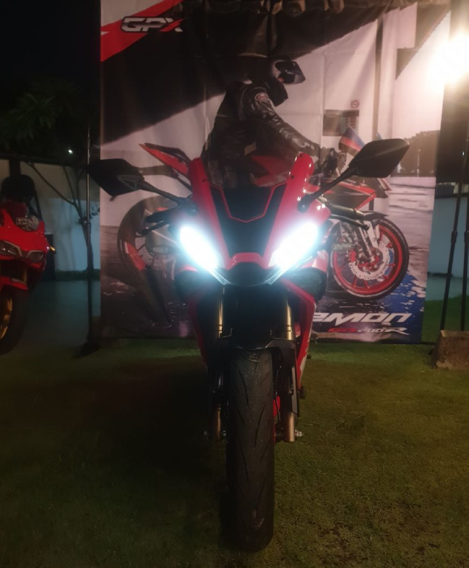 “Tiểu quỷ” Demon GR200R giá rẻ 64 triệu đồng đang mở rộng Đông Nam Á - 3