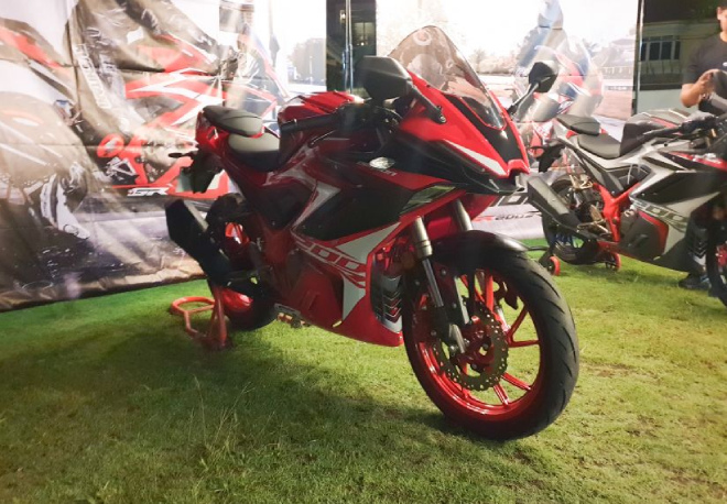 “Tiểu quỷ” Demon GR200R giá rẻ 64 triệu đồng đang mở rộng Đông Nam Á - 13