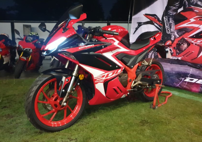 “Tiểu quỷ” Demon GR200R giá rẻ 64 triệu đồng đang mở rộng Đông Nam Á - 12